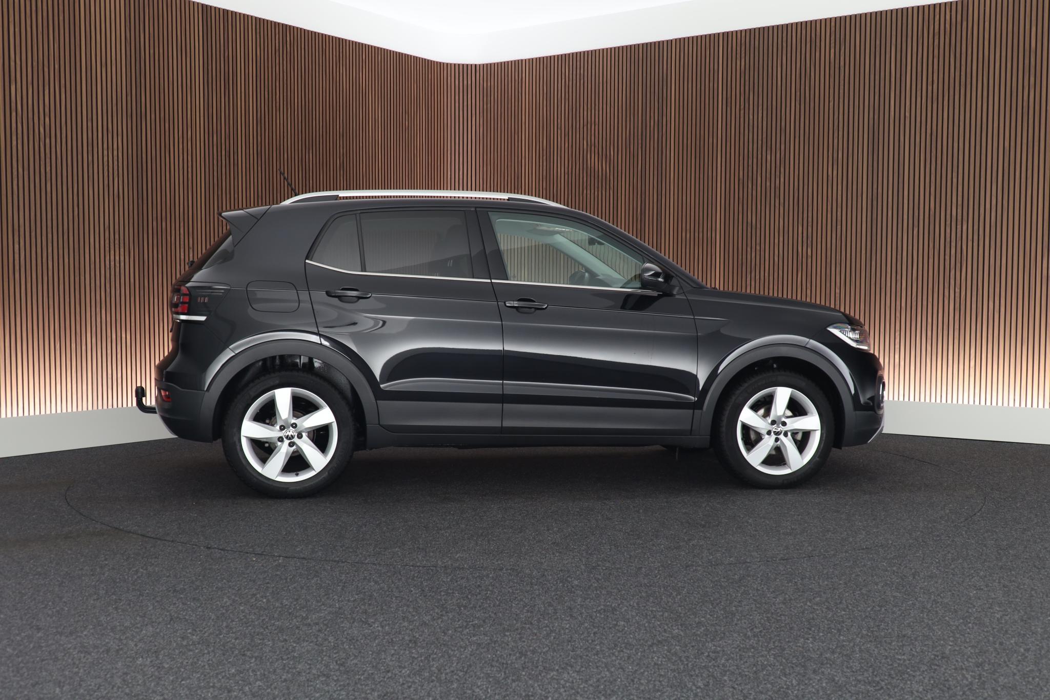 Foto van Volkswagen T-cross