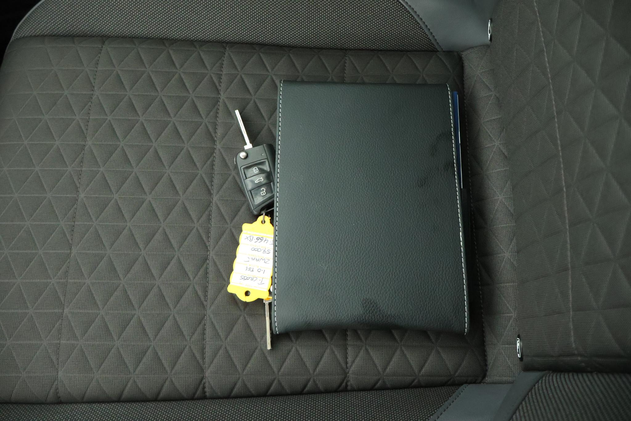 Foto van Volkswagen T-cross