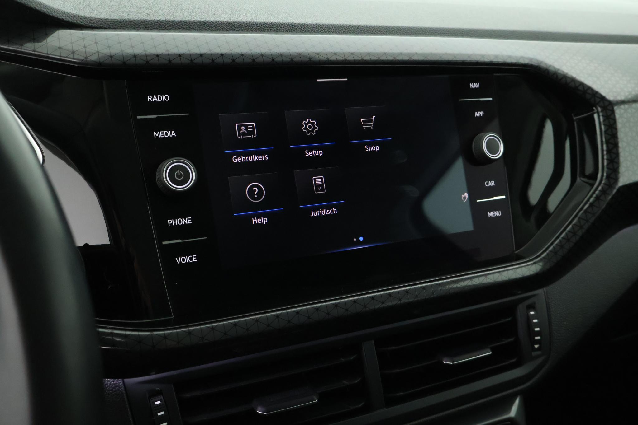 Foto van Volkswagen T-cross