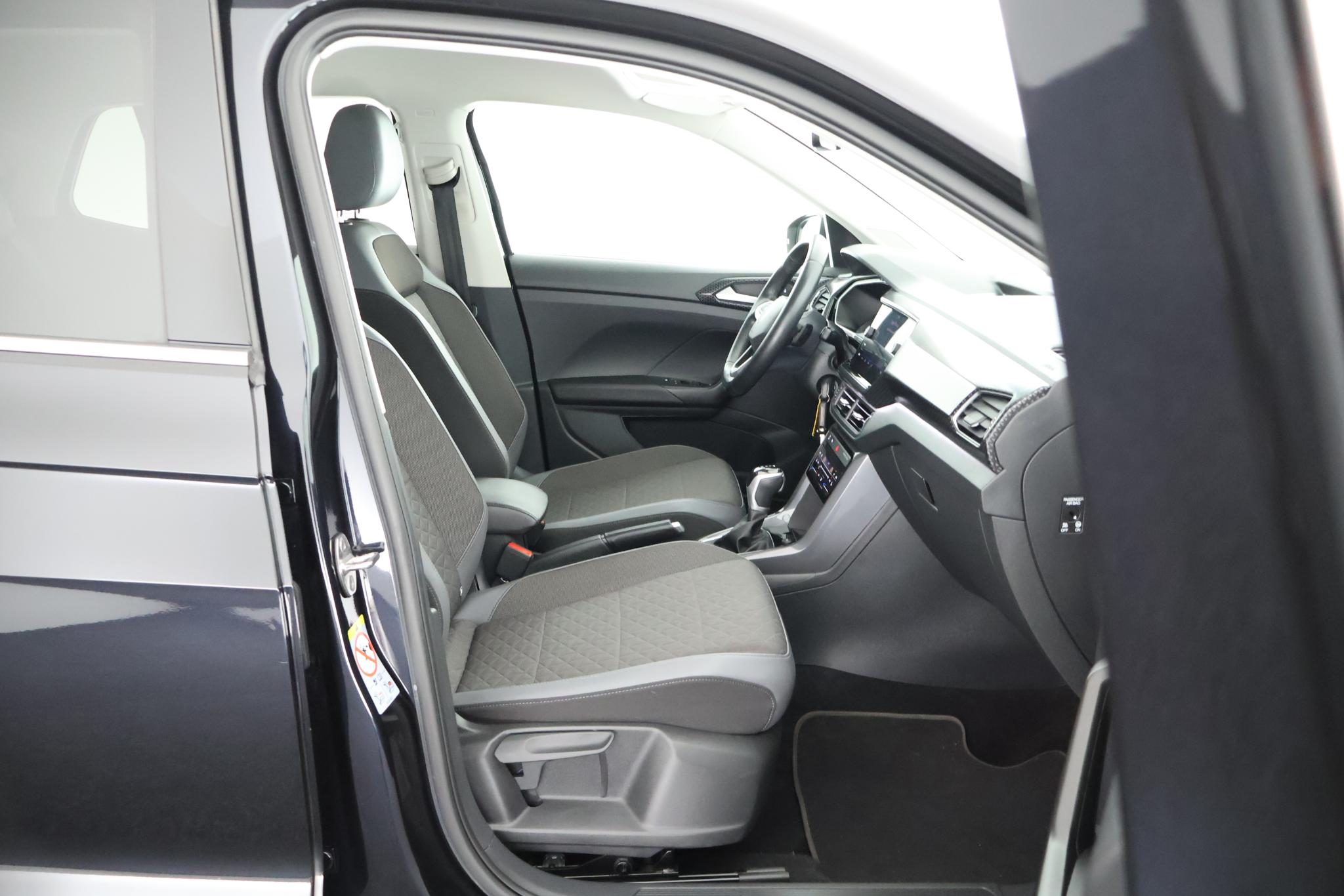 Foto van Volkswagen T-cross