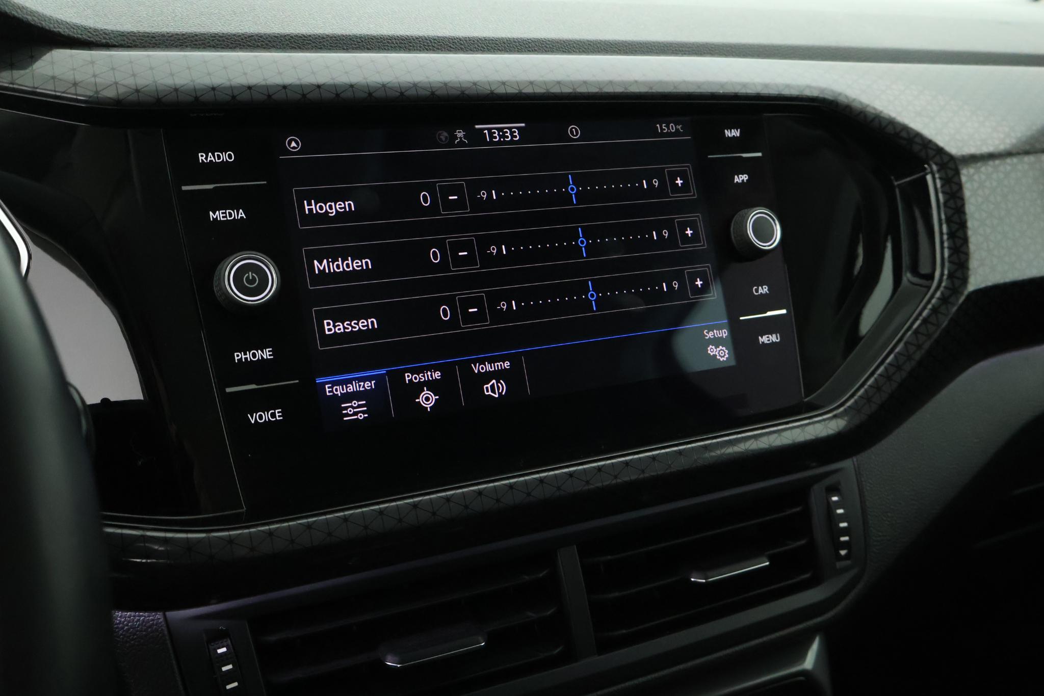 Foto van Volkswagen T-cross