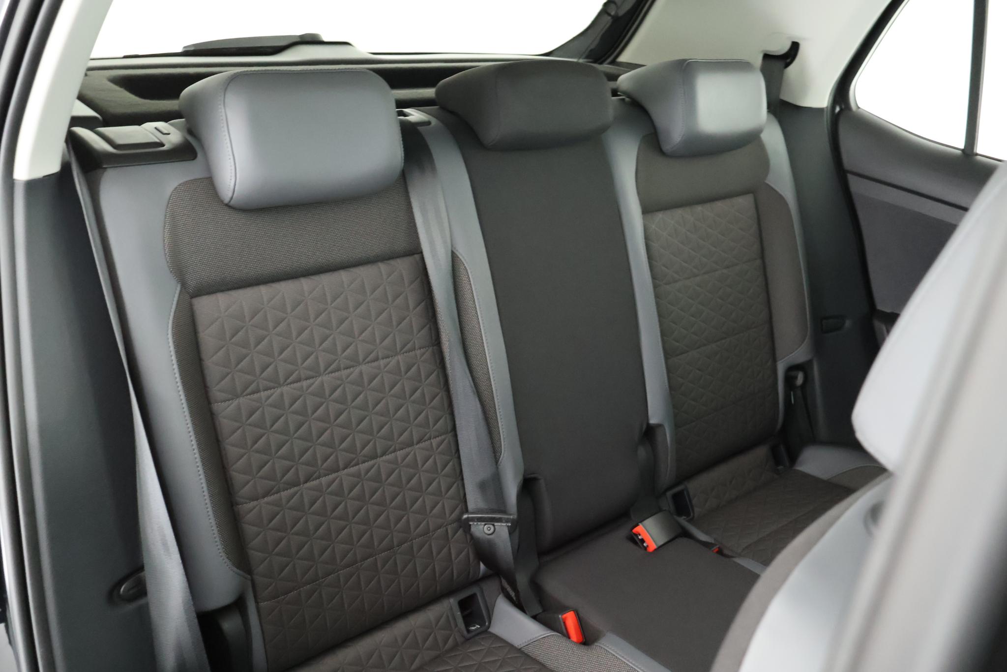 Foto van Volkswagen T-cross