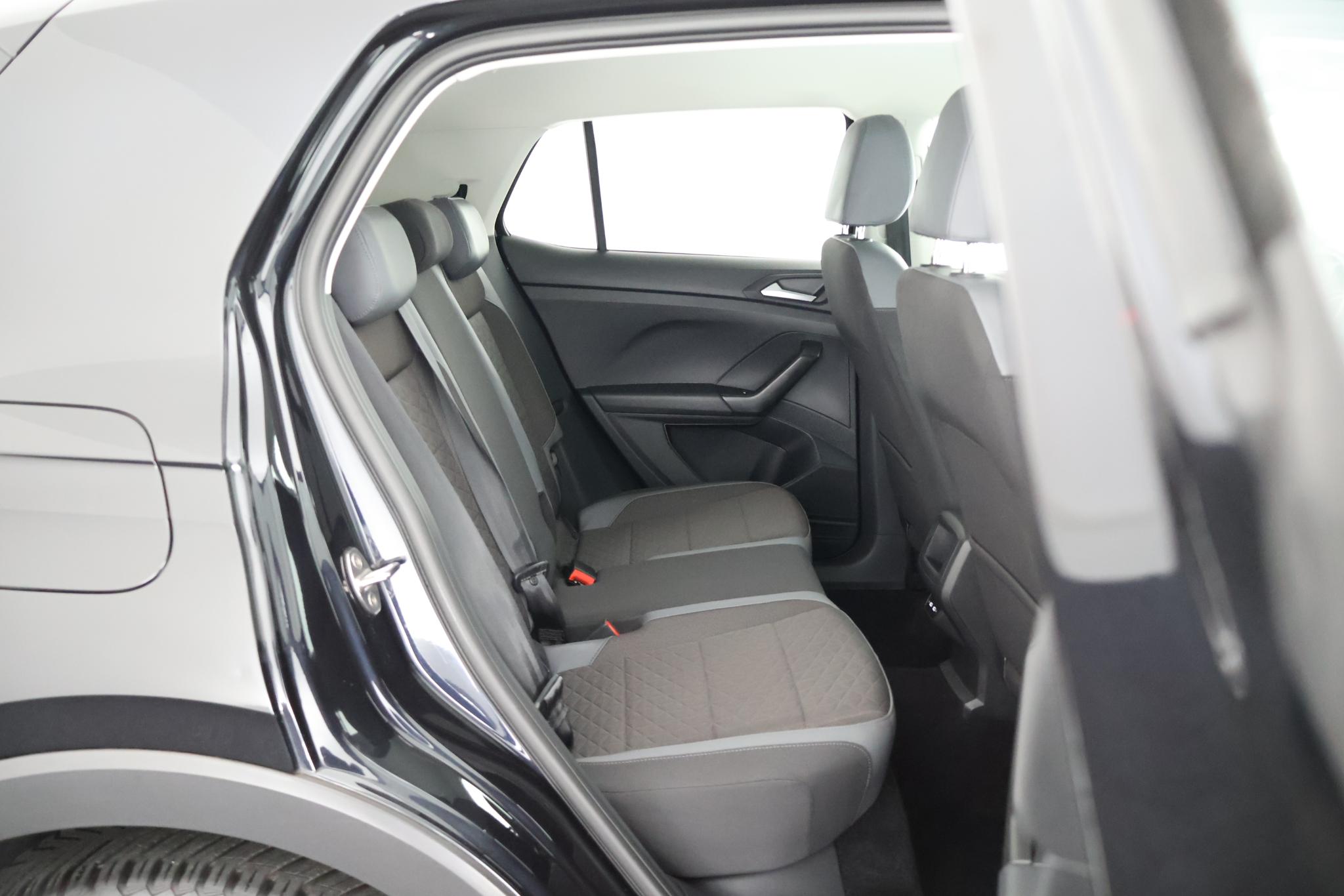 Foto van Volkswagen T-cross
