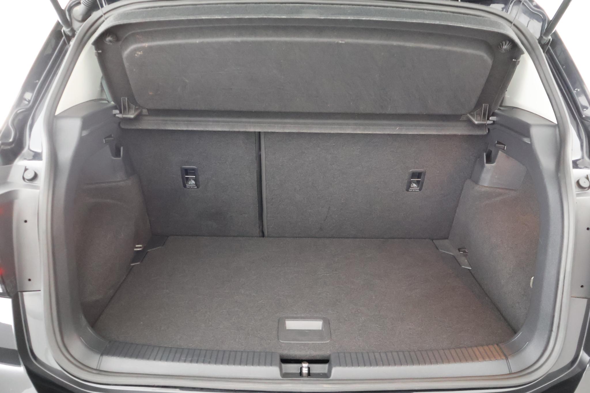 Foto van Volkswagen T-cross