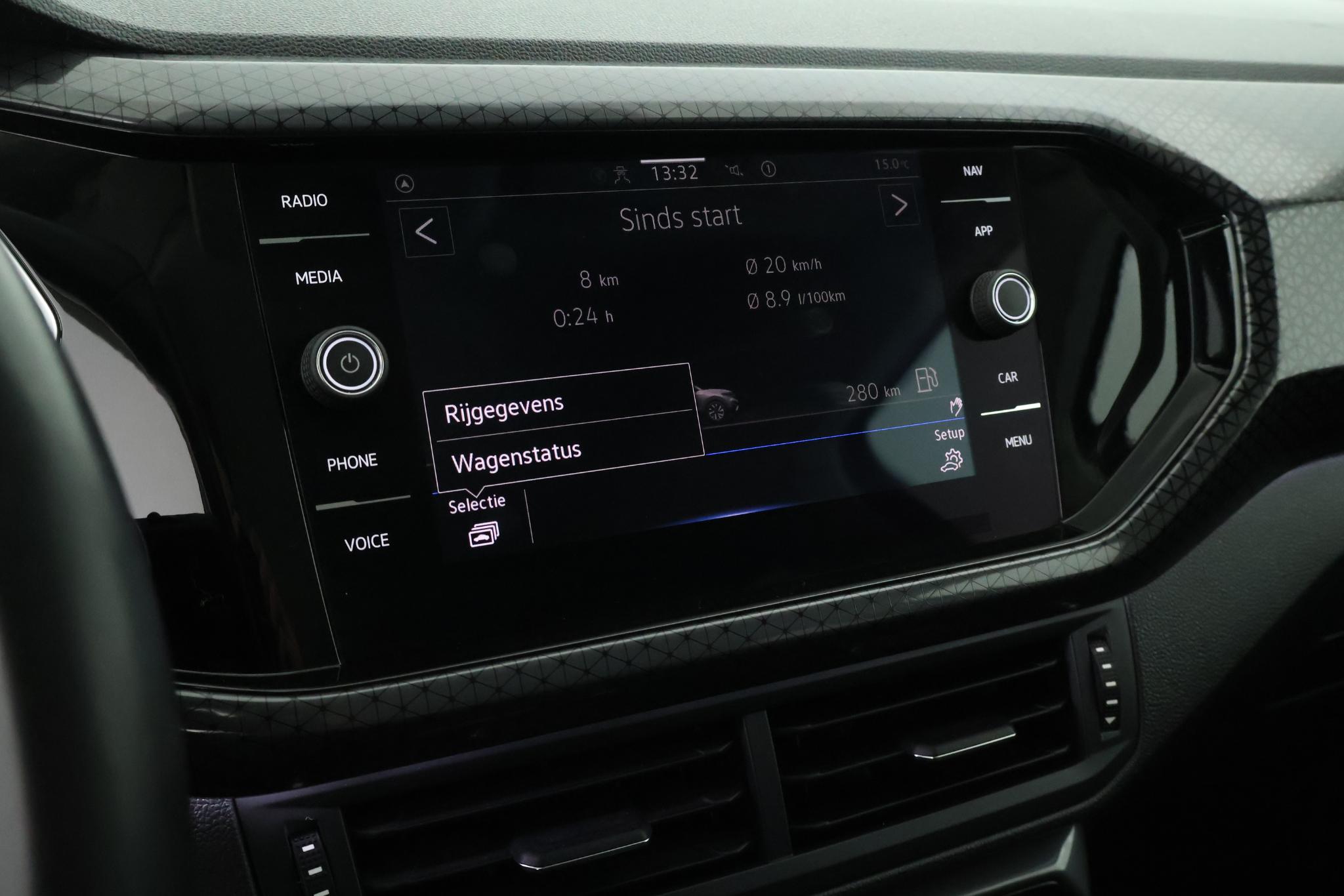 Foto van Volkswagen T-cross
