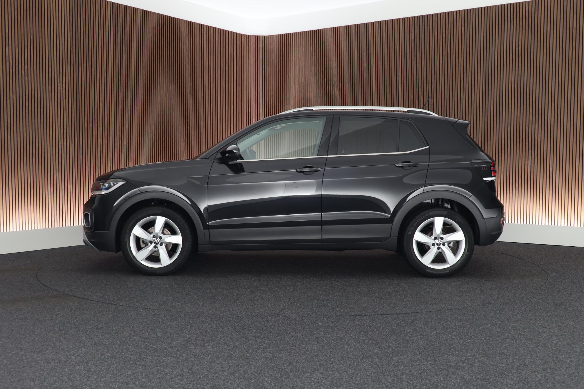 Foto van Volkswagen T-cross