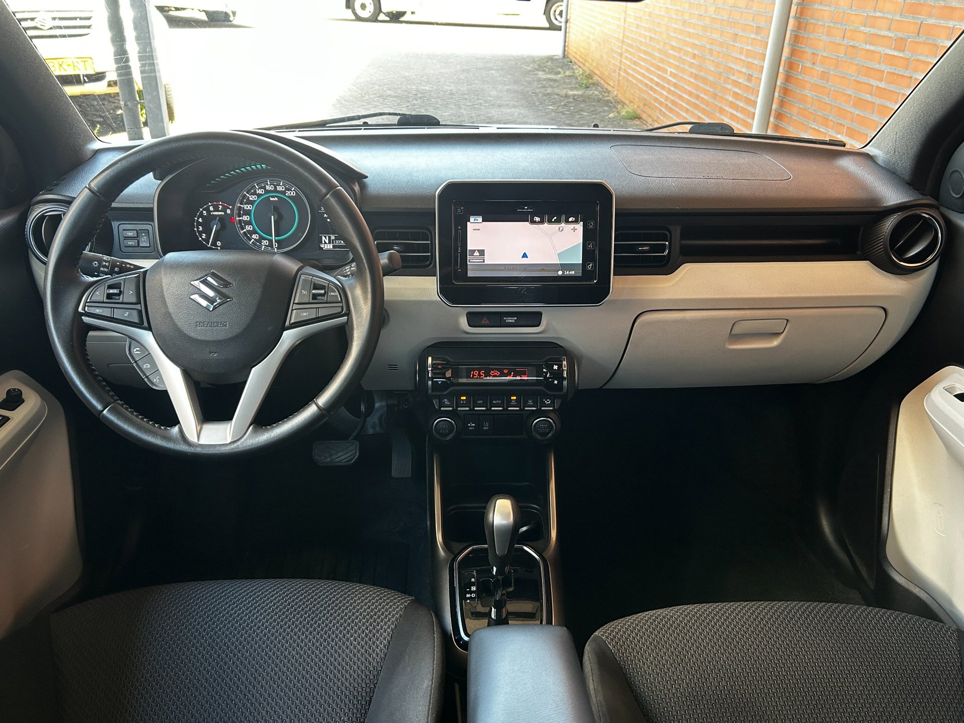 Foto van Suzuki Ignis