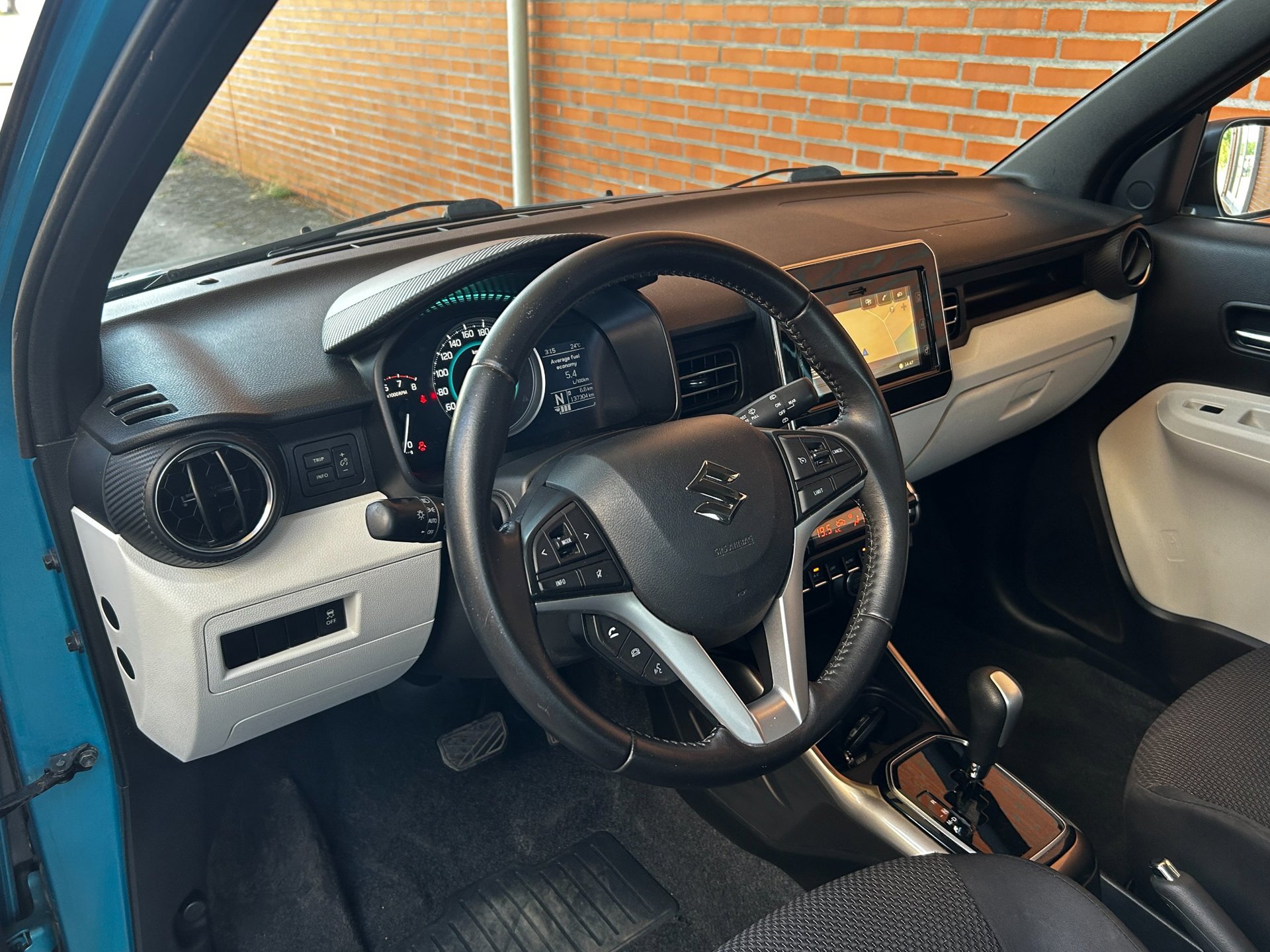 Foto van Suzuki Ignis