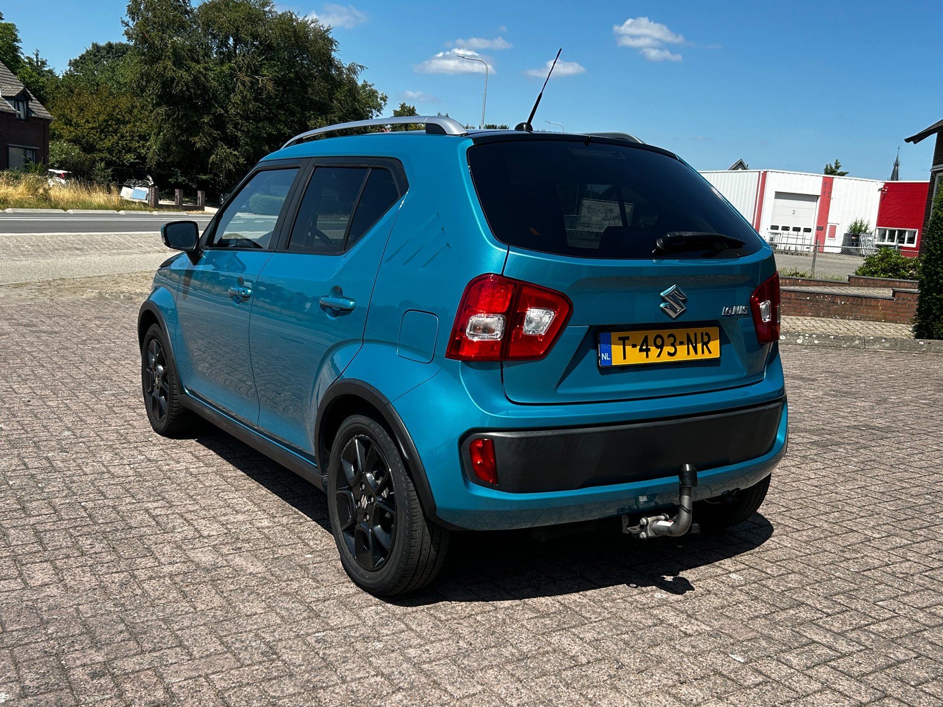 Foto van Suzuki Ignis