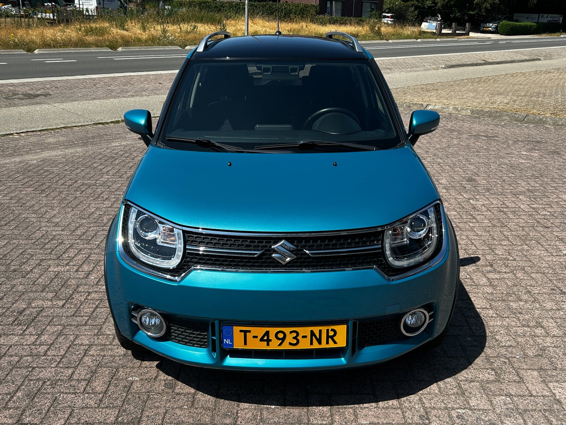 Foto van Suzuki Ignis