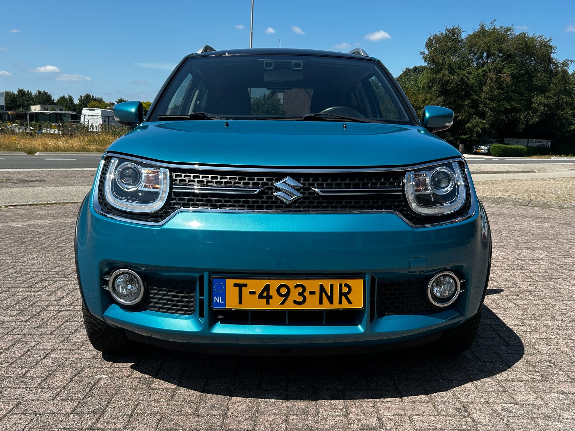 Foto van Suzuki Ignis