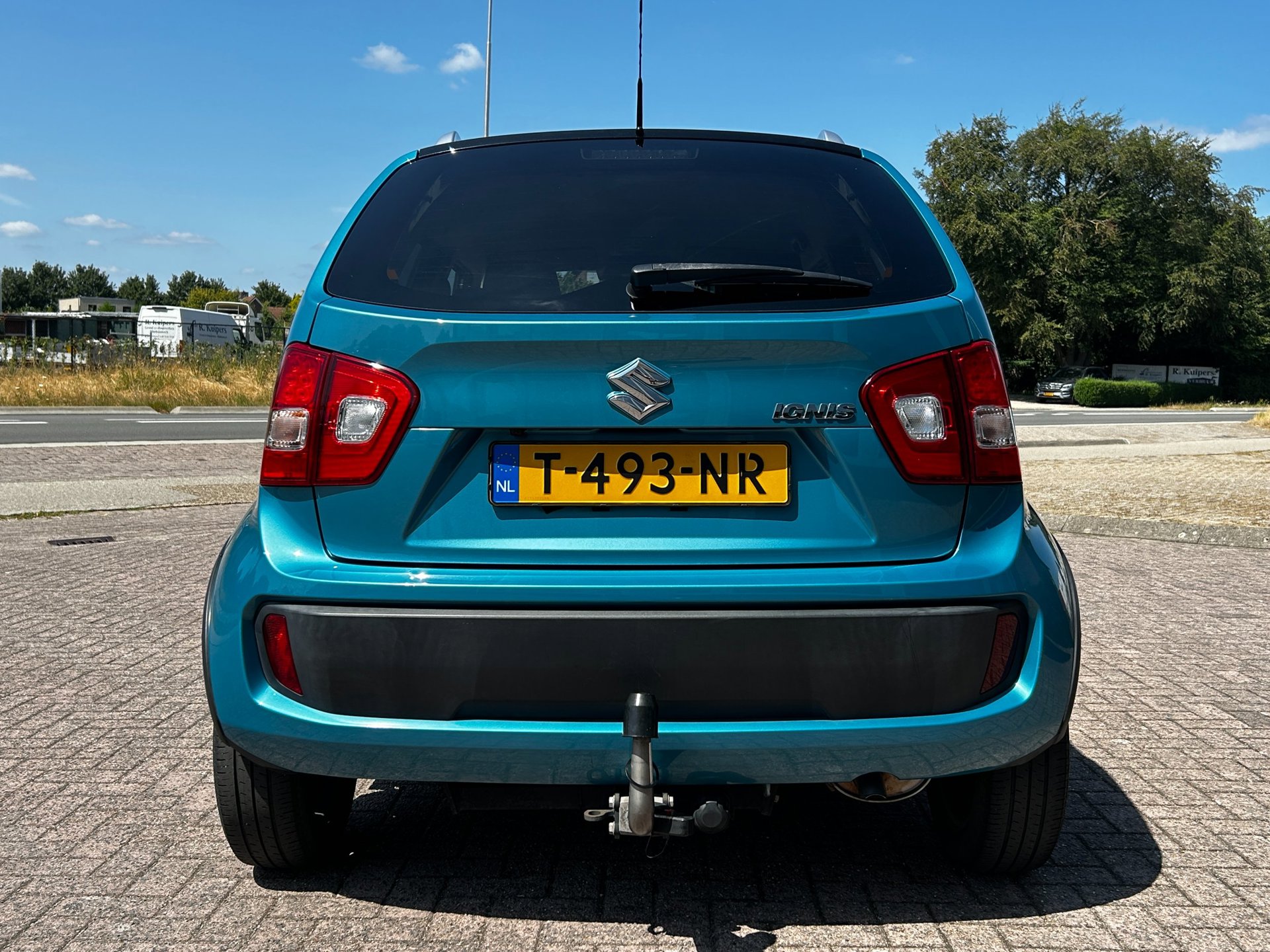 Foto van Suzuki Ignis