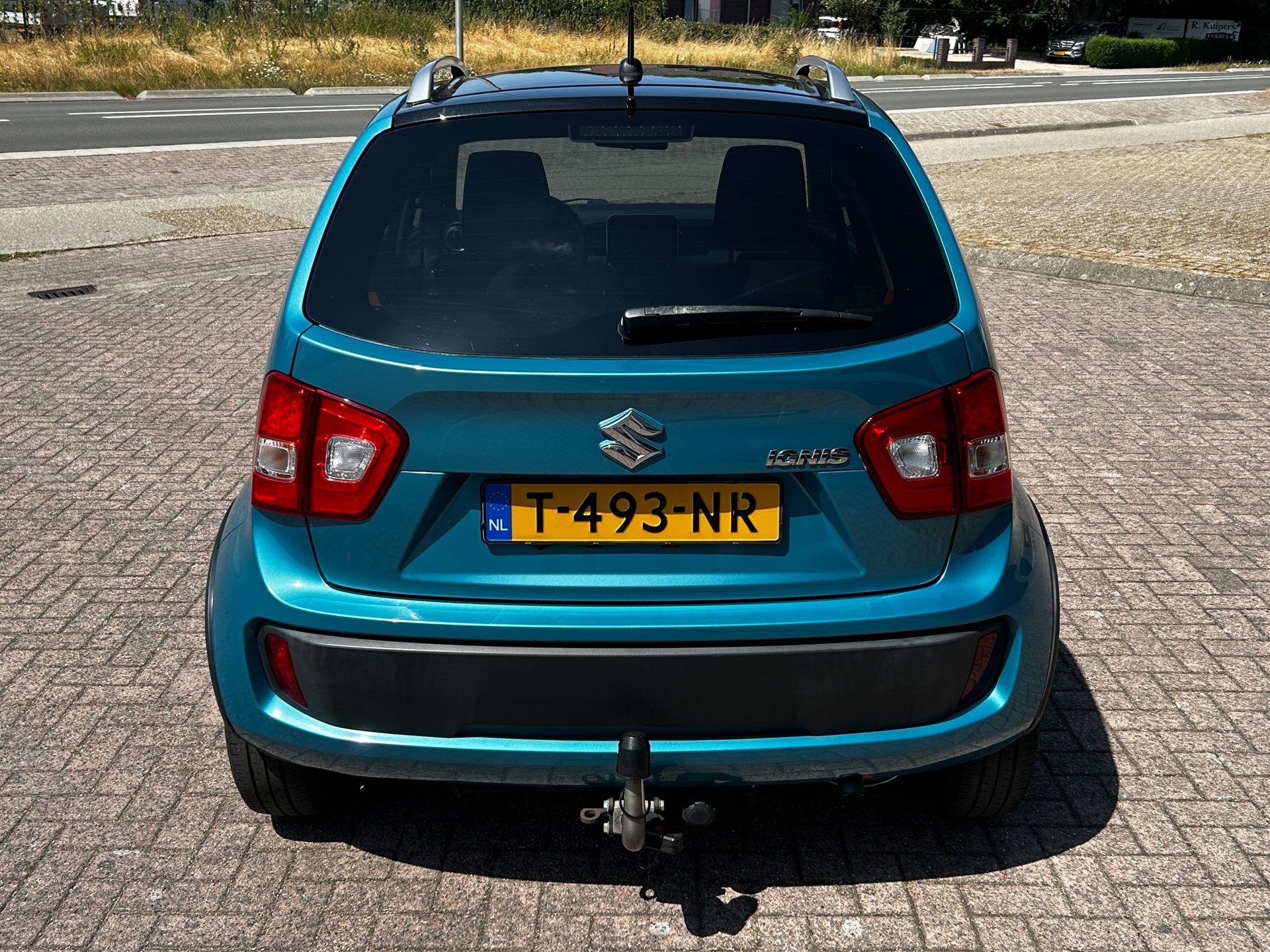 Foto van Suzuki Ignis