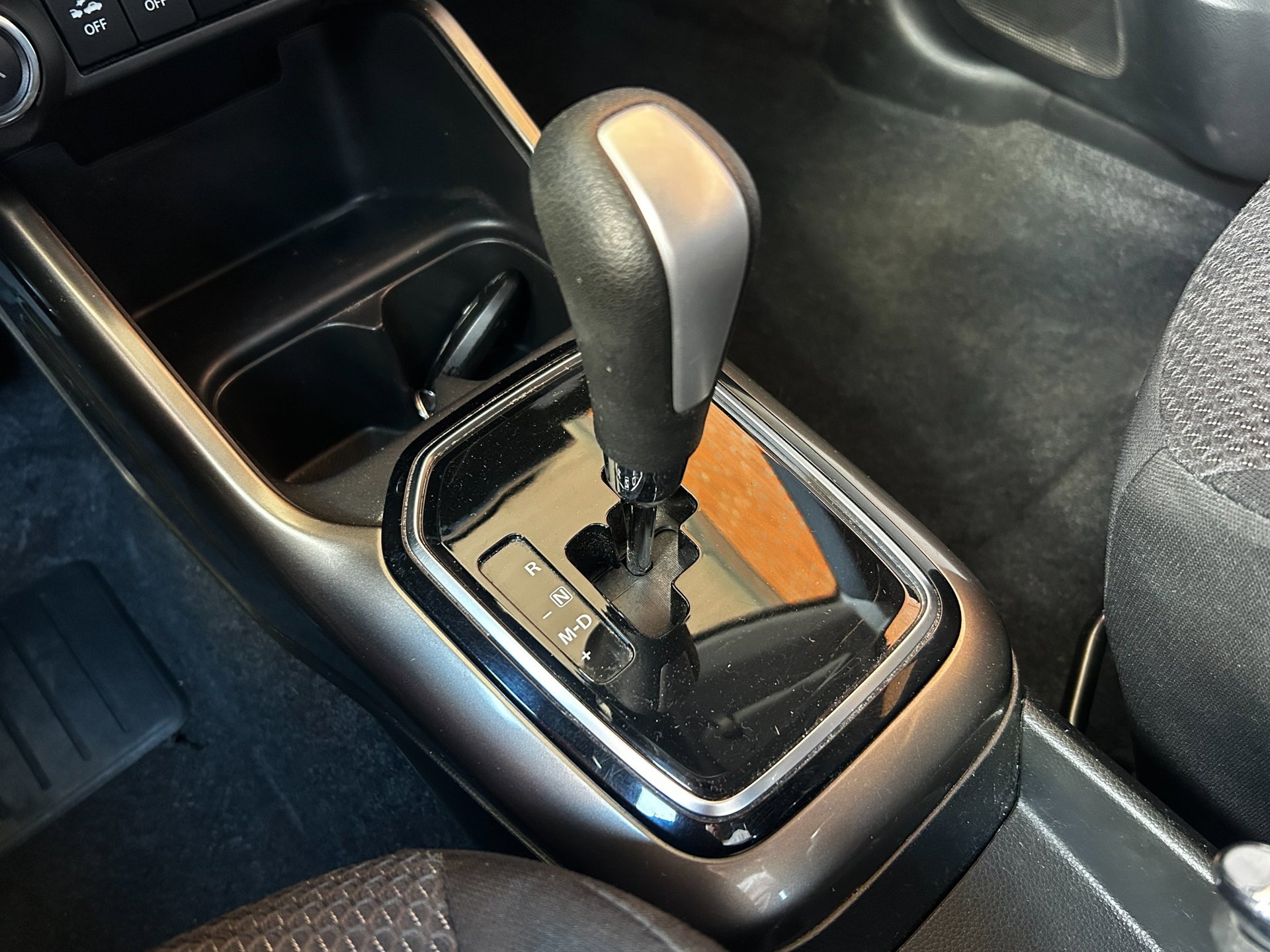 Foto van Suzuki Ignis