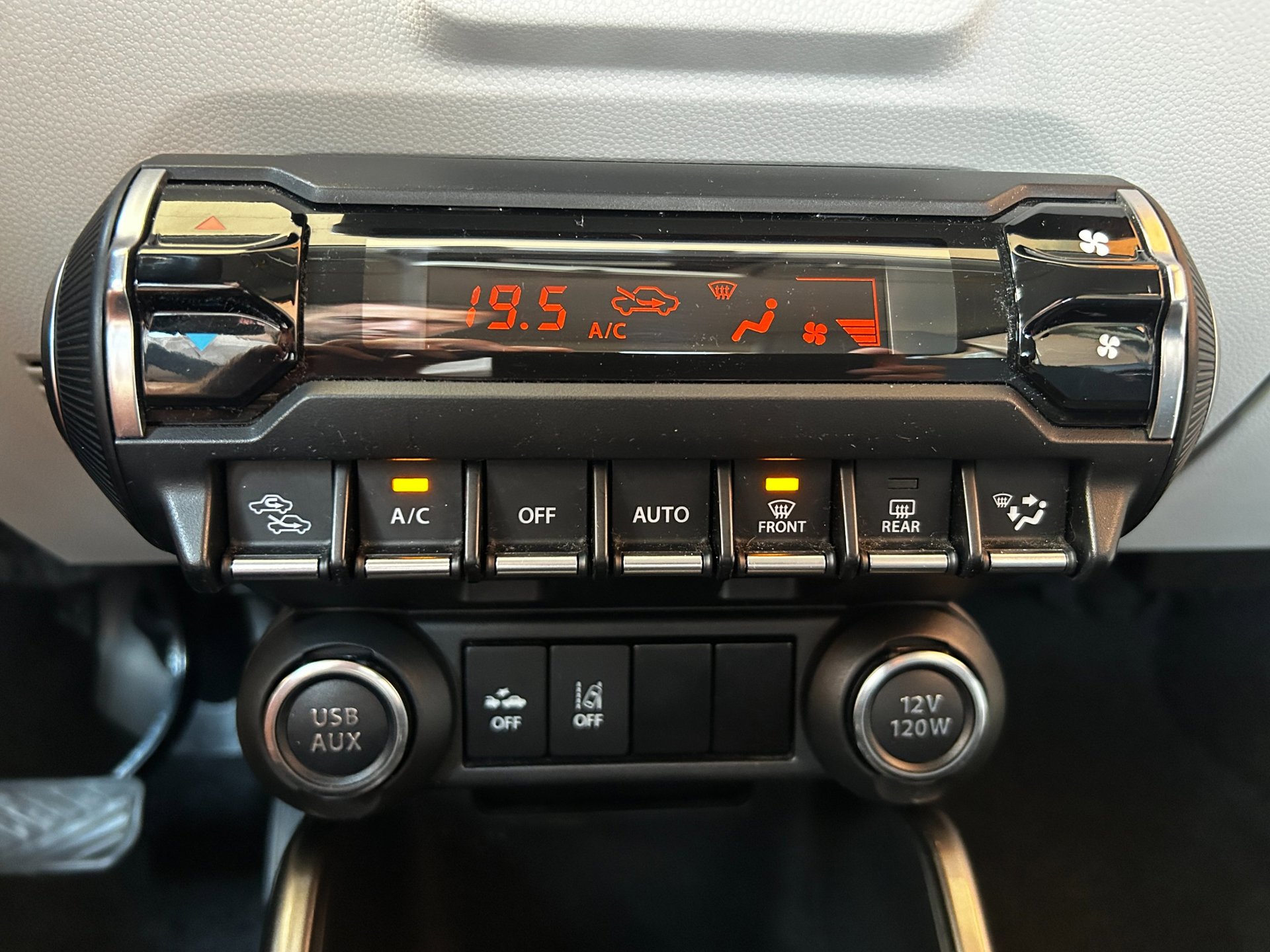 Foto van Suzuki Ignis
