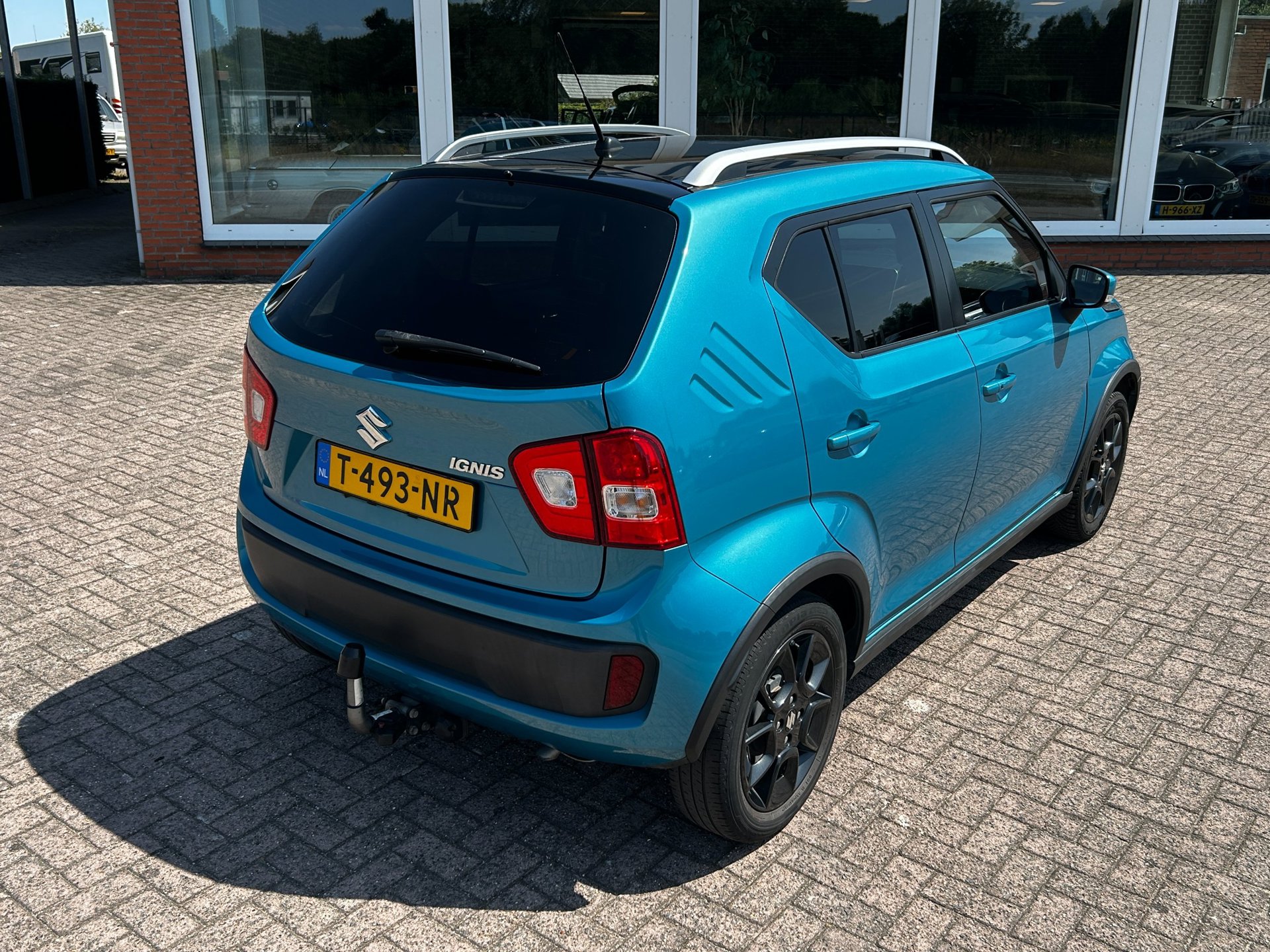 Foto van Suzuki Ignis