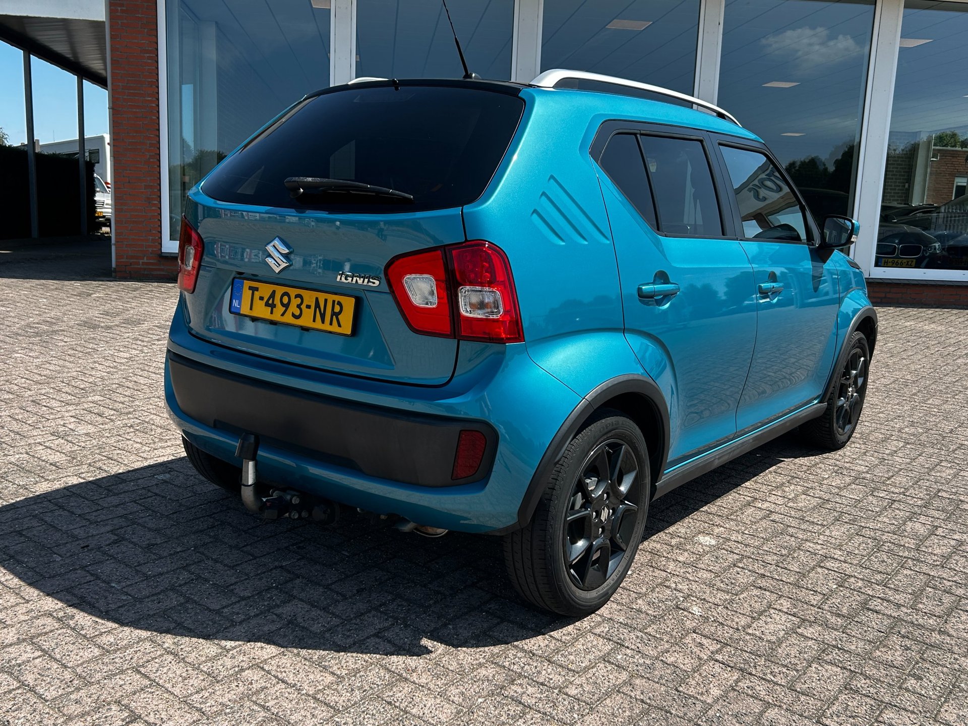 Foto van Suzuki Ignis