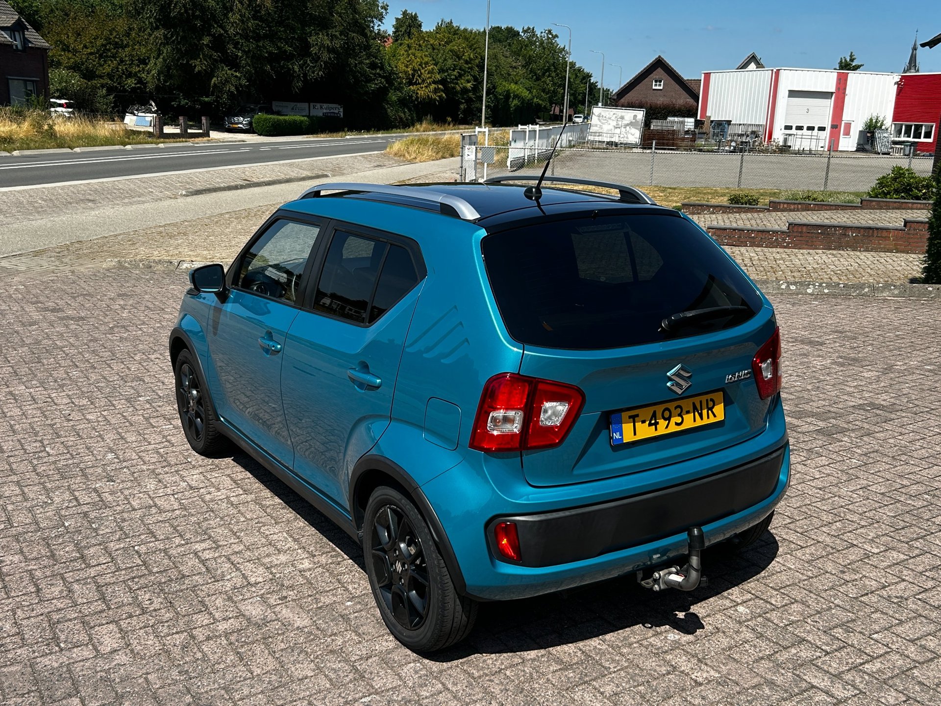 Foto van Suzuki Ignis