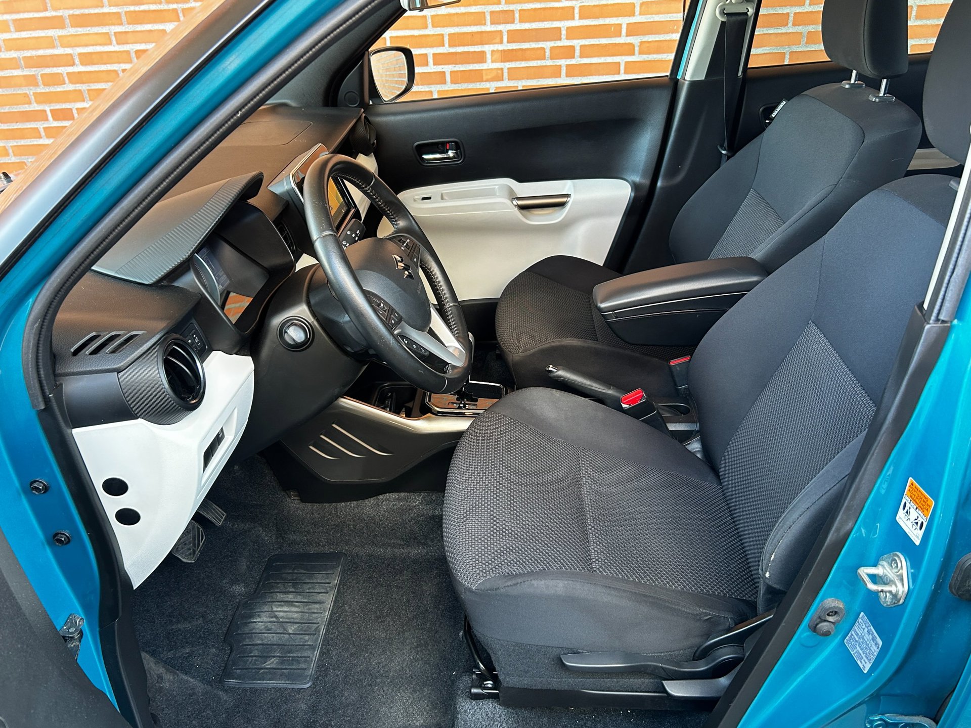 Foto van Suzuki Ignis