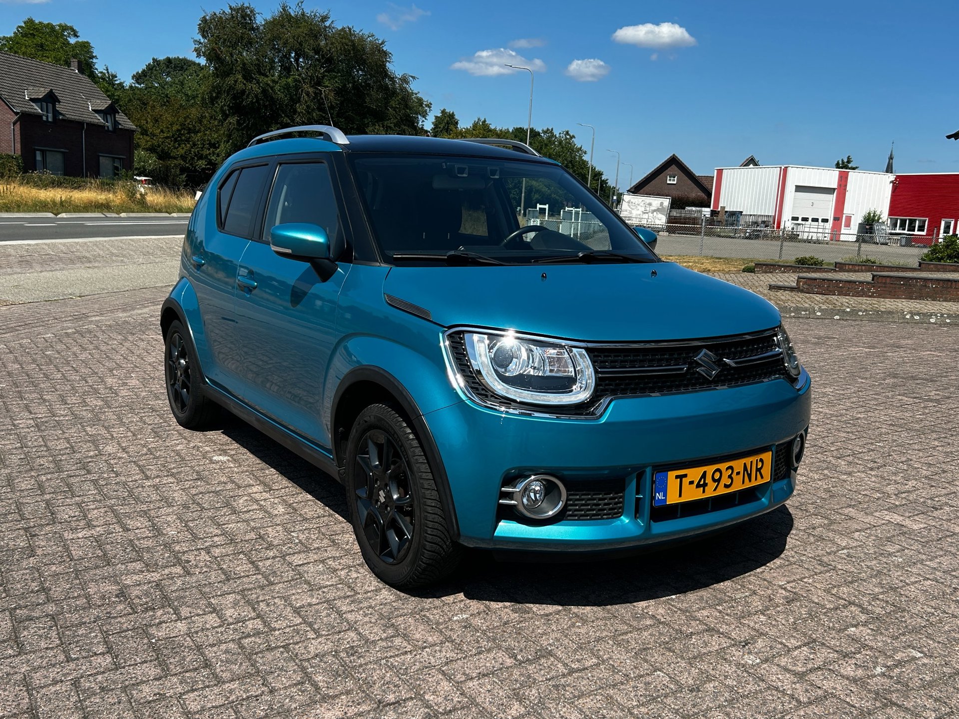 Foto van Suzuki Ignis
