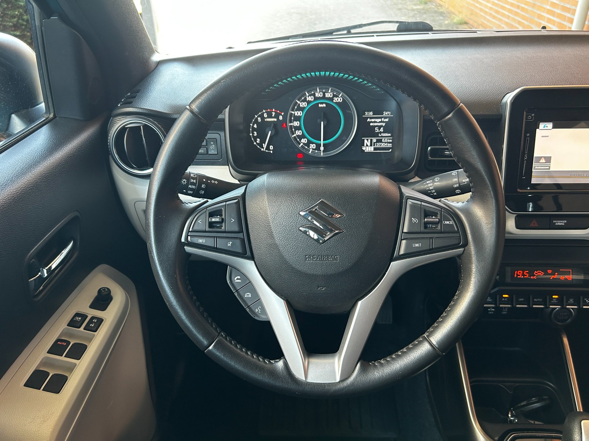 Foto van Suzuki Ignis