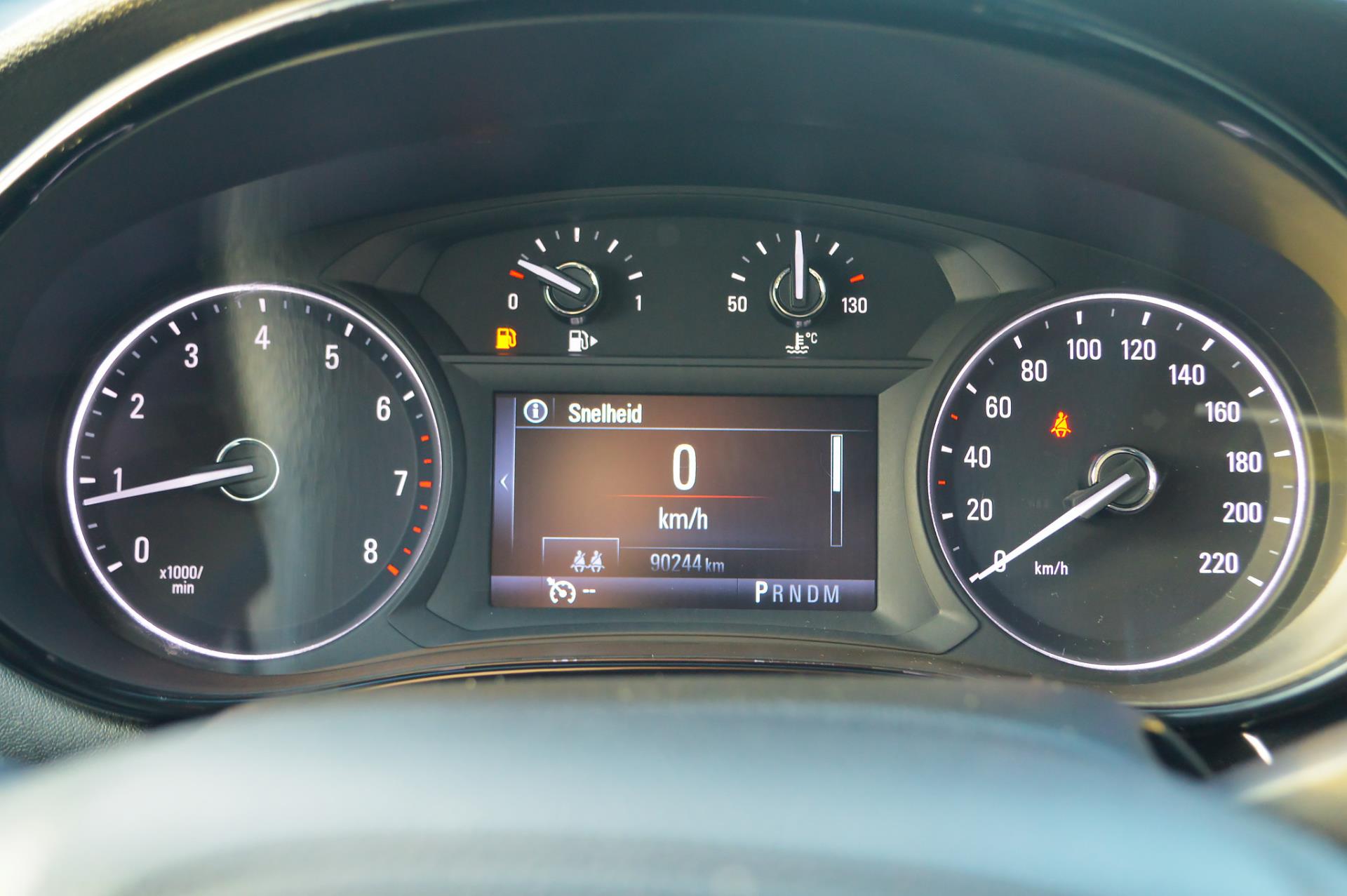 Foto van Opel Mokka X