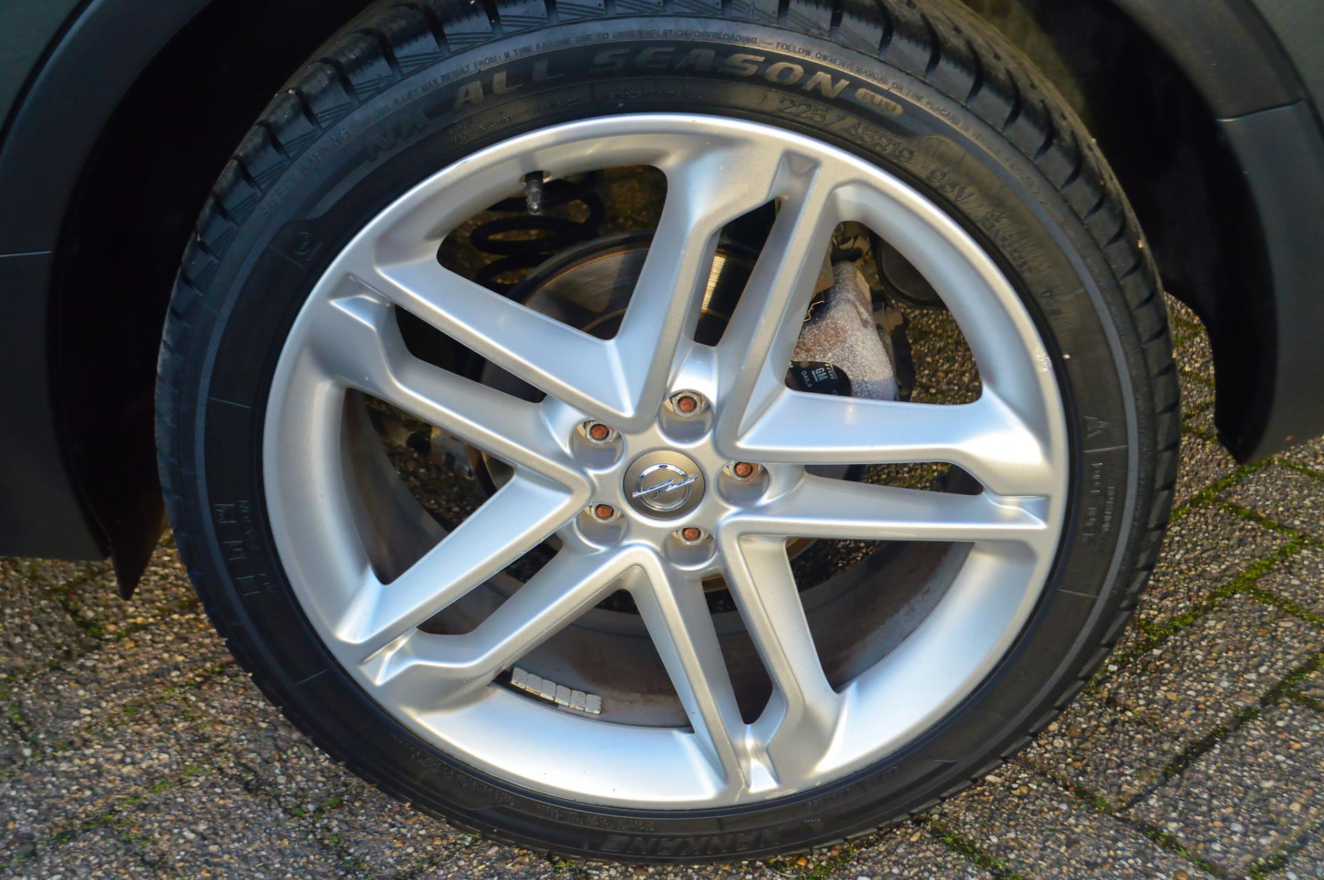 Foto van Opel Mokka X
