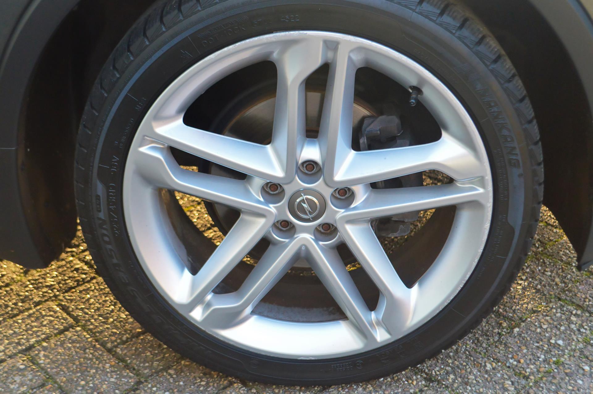 Foto van Opel Mokka X
