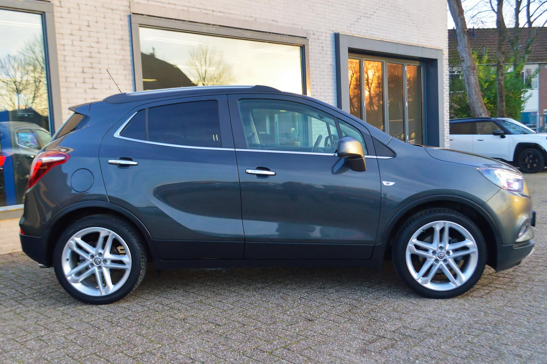 Foto van Opel Mokka X