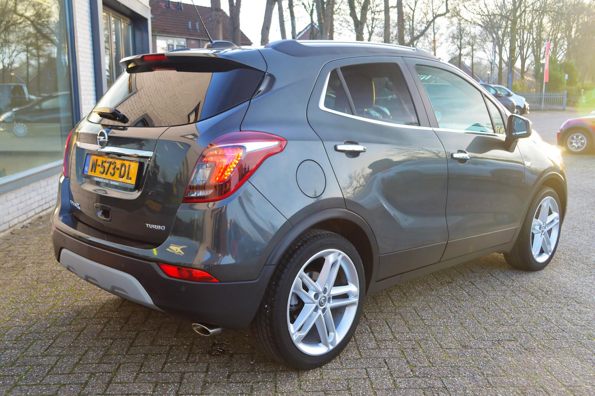 Foto van Opel Mokka X