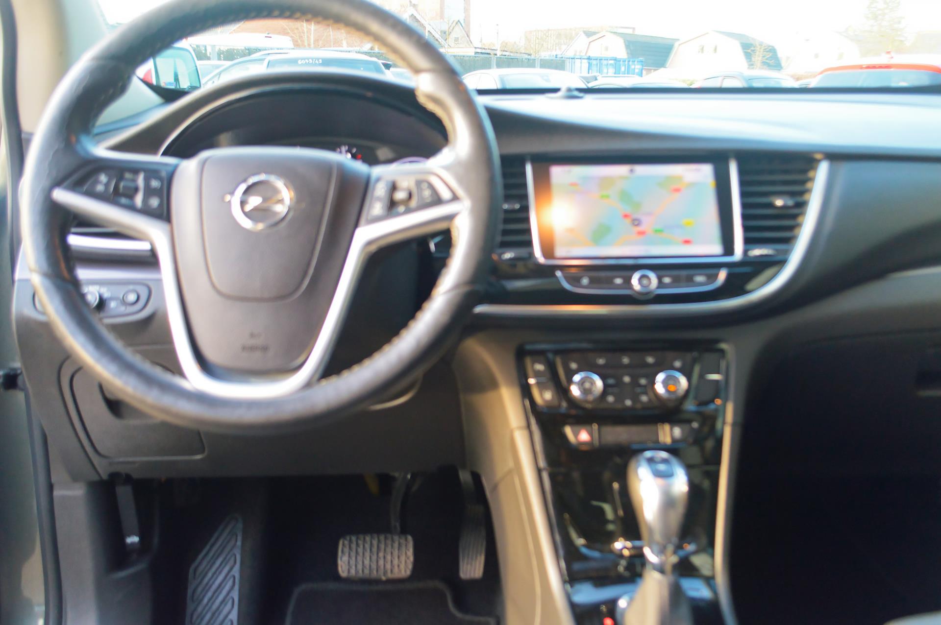 Foto van Opel Mokka X
