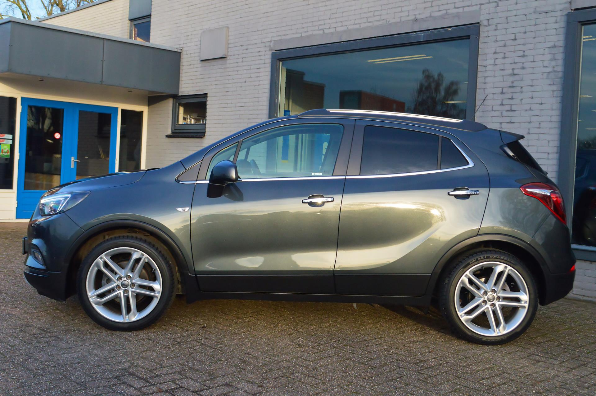 Foto van Opel Mokka X