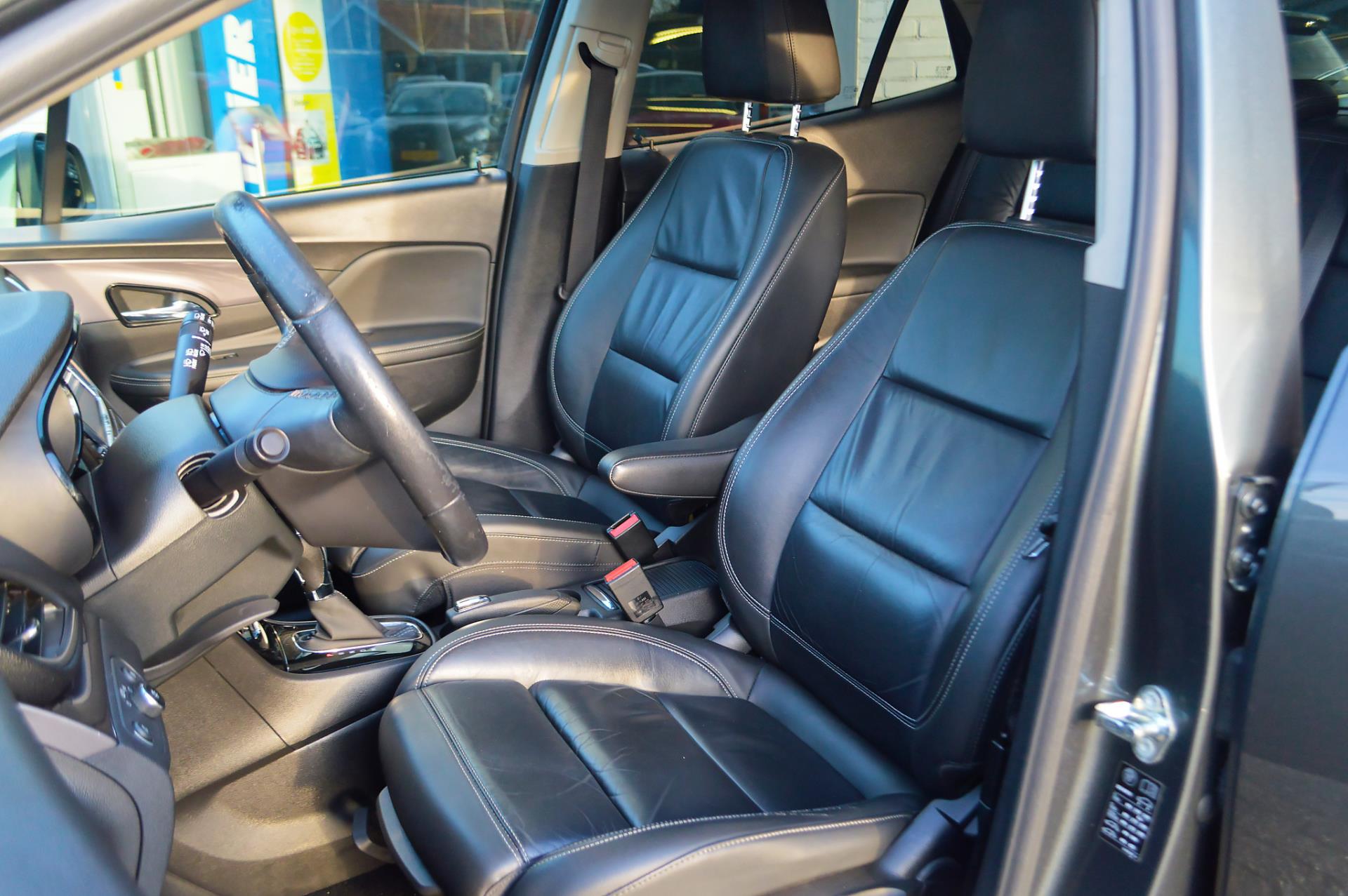 Foto van Opel Mokka X