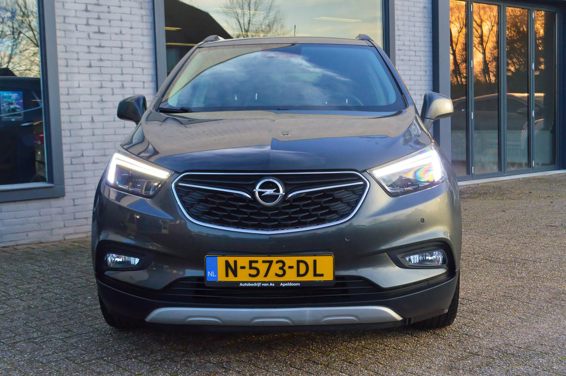 Foto van Opel Mokka X