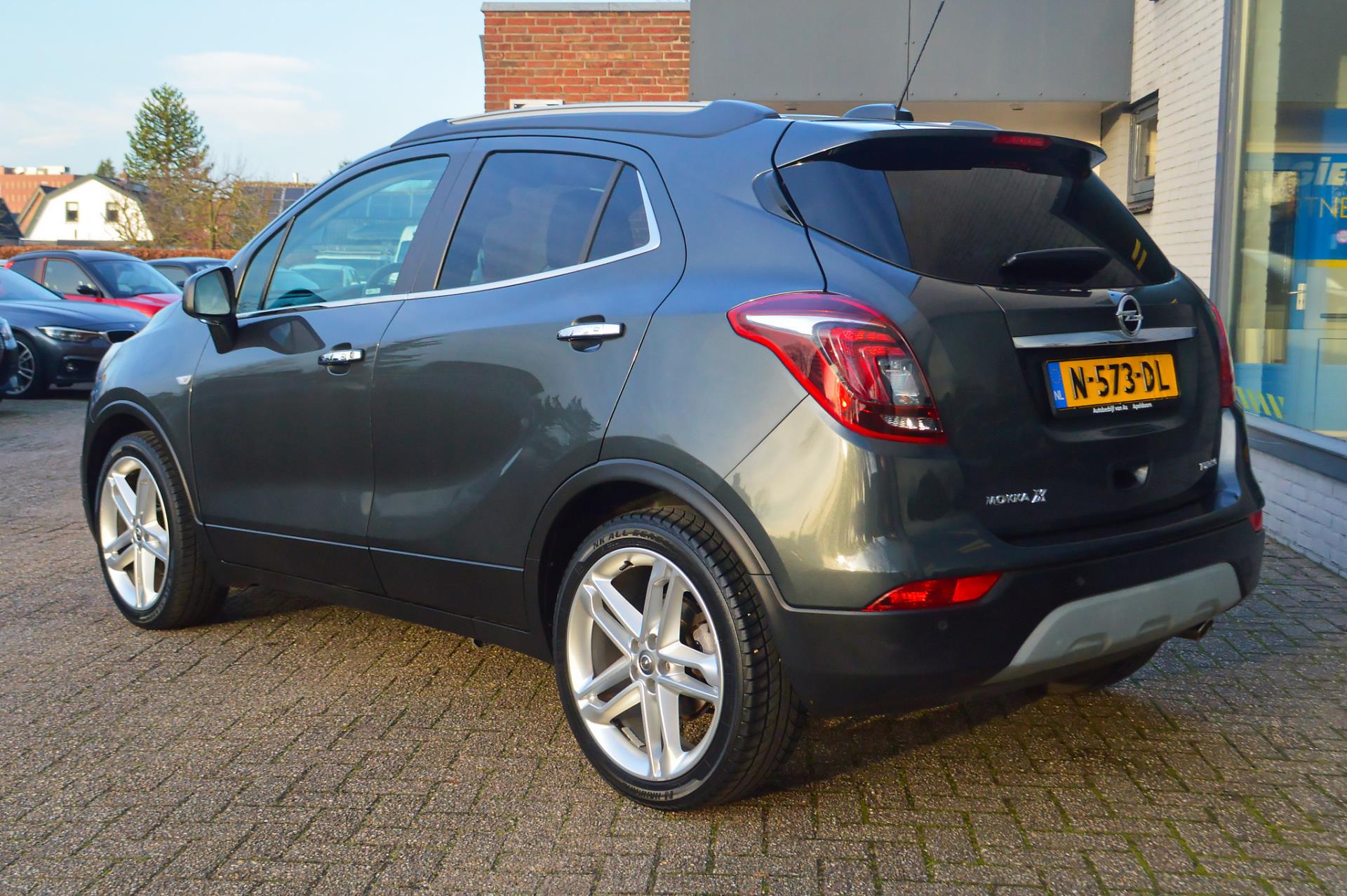 Foto van Opel Mokka X