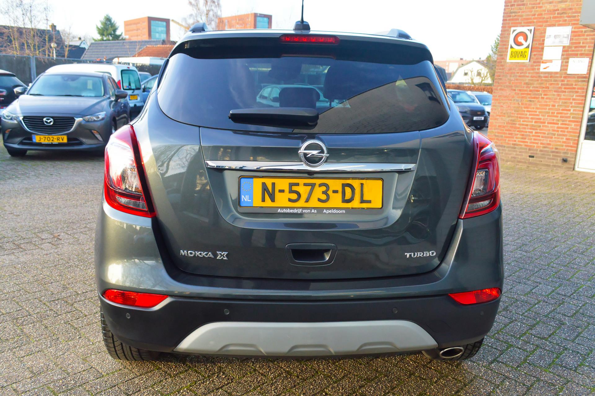Foto van Opel Mokka X