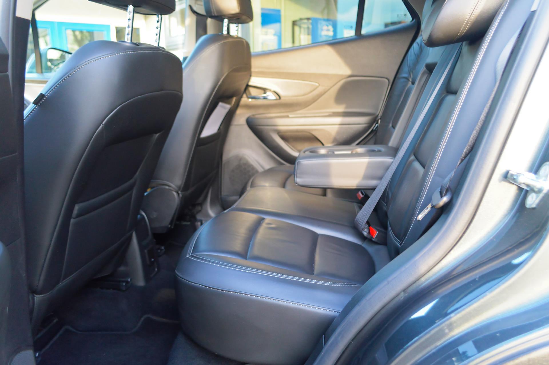 Foto van Opel Mokka X