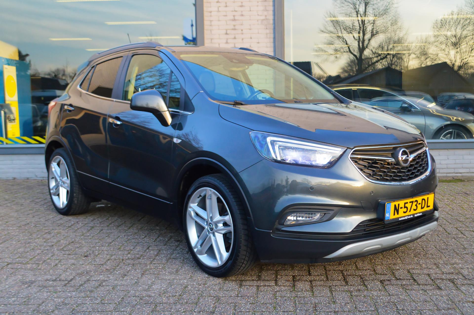Foto van Opel Mokka X