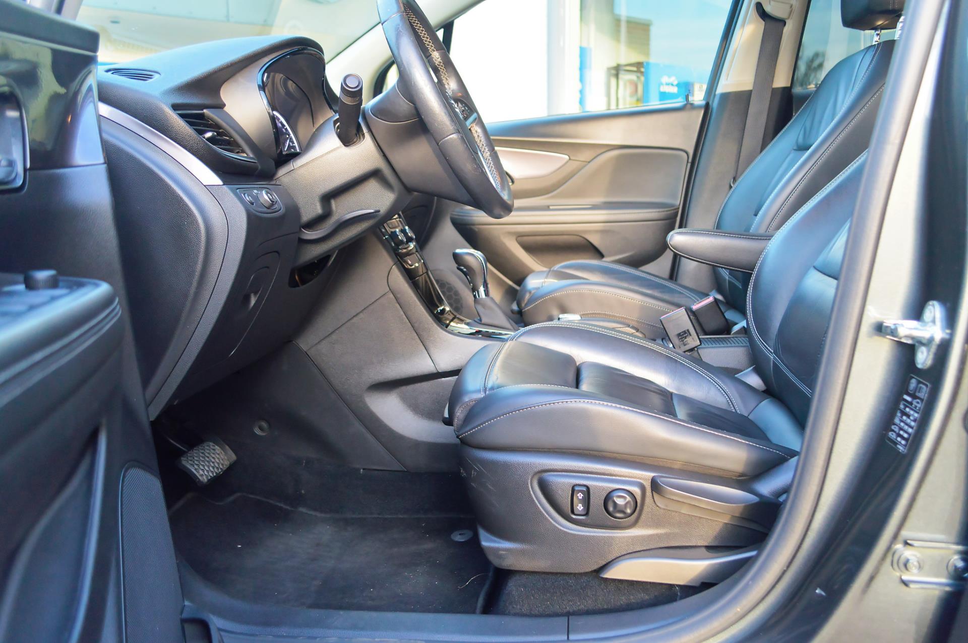 Foto van Opel Mokka X