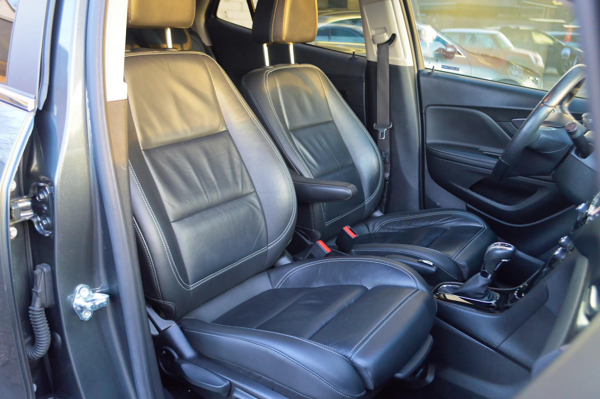 Foto van Opel Mokka X