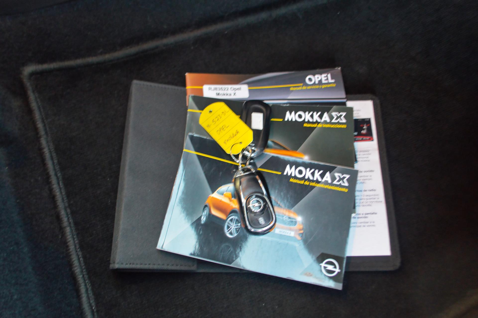 Foto van Opel Mokka X