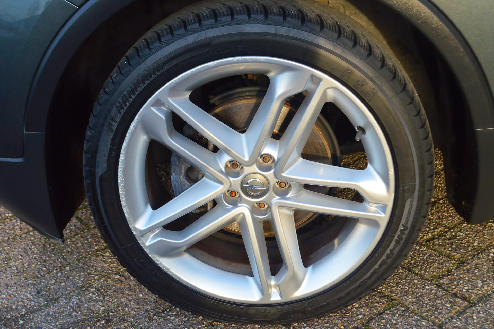 Foto van Opel Mokka X