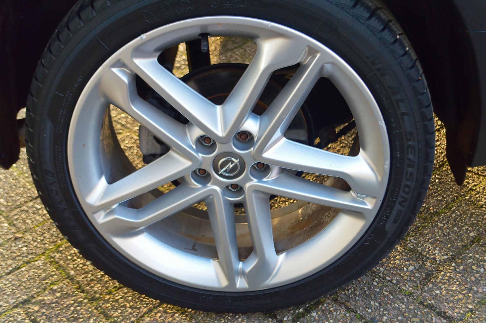 Foto van Opel Mokka X