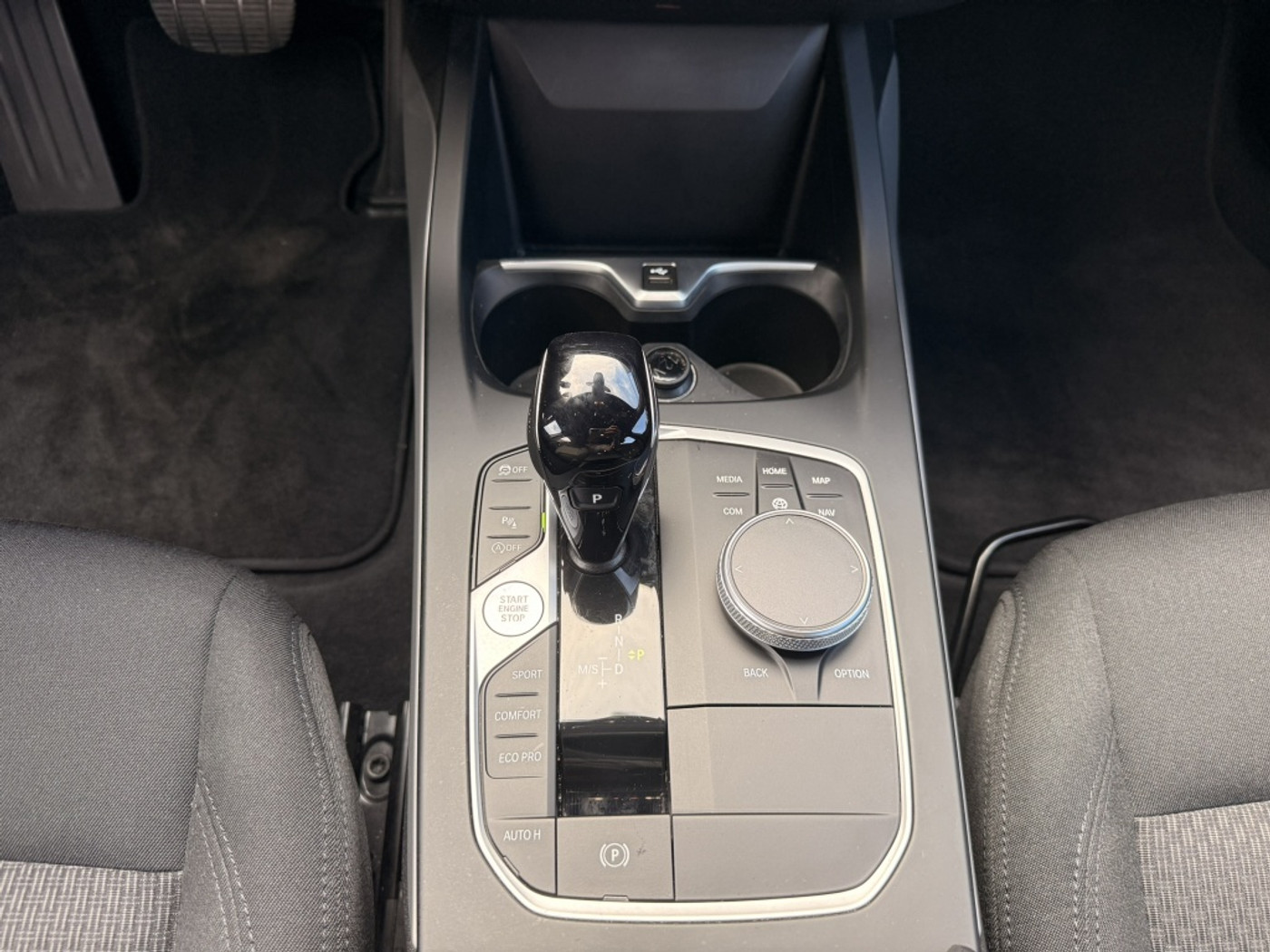 Foto van BMW 118i