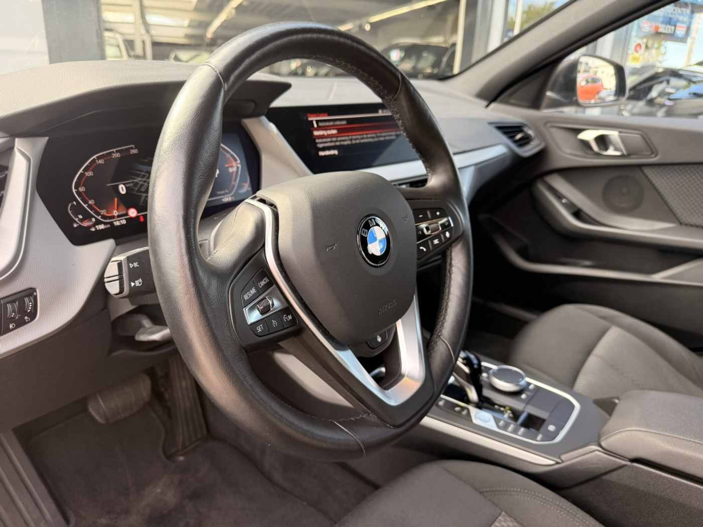 Foto van BMW 118i