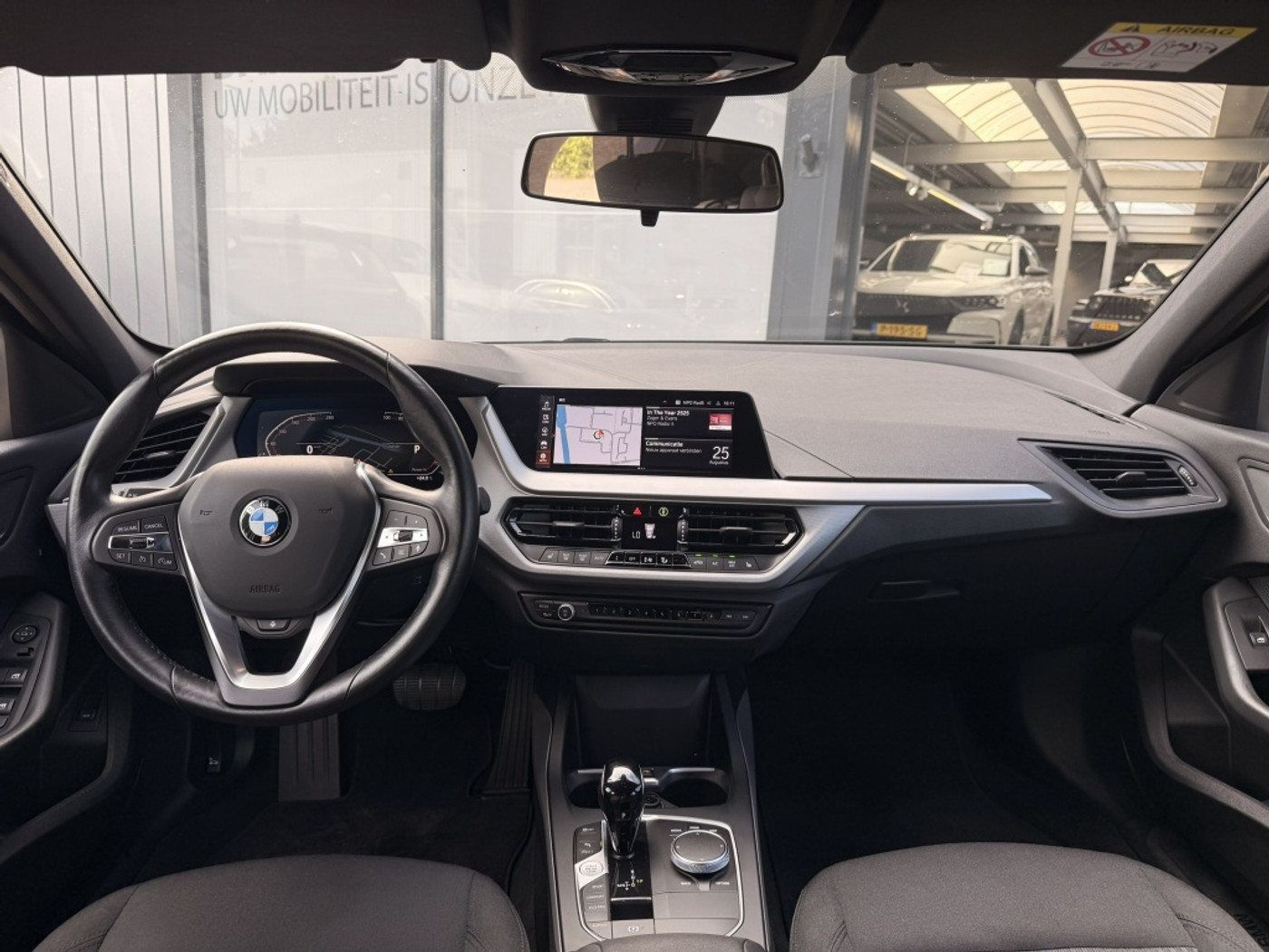 Foto van BMW 118i