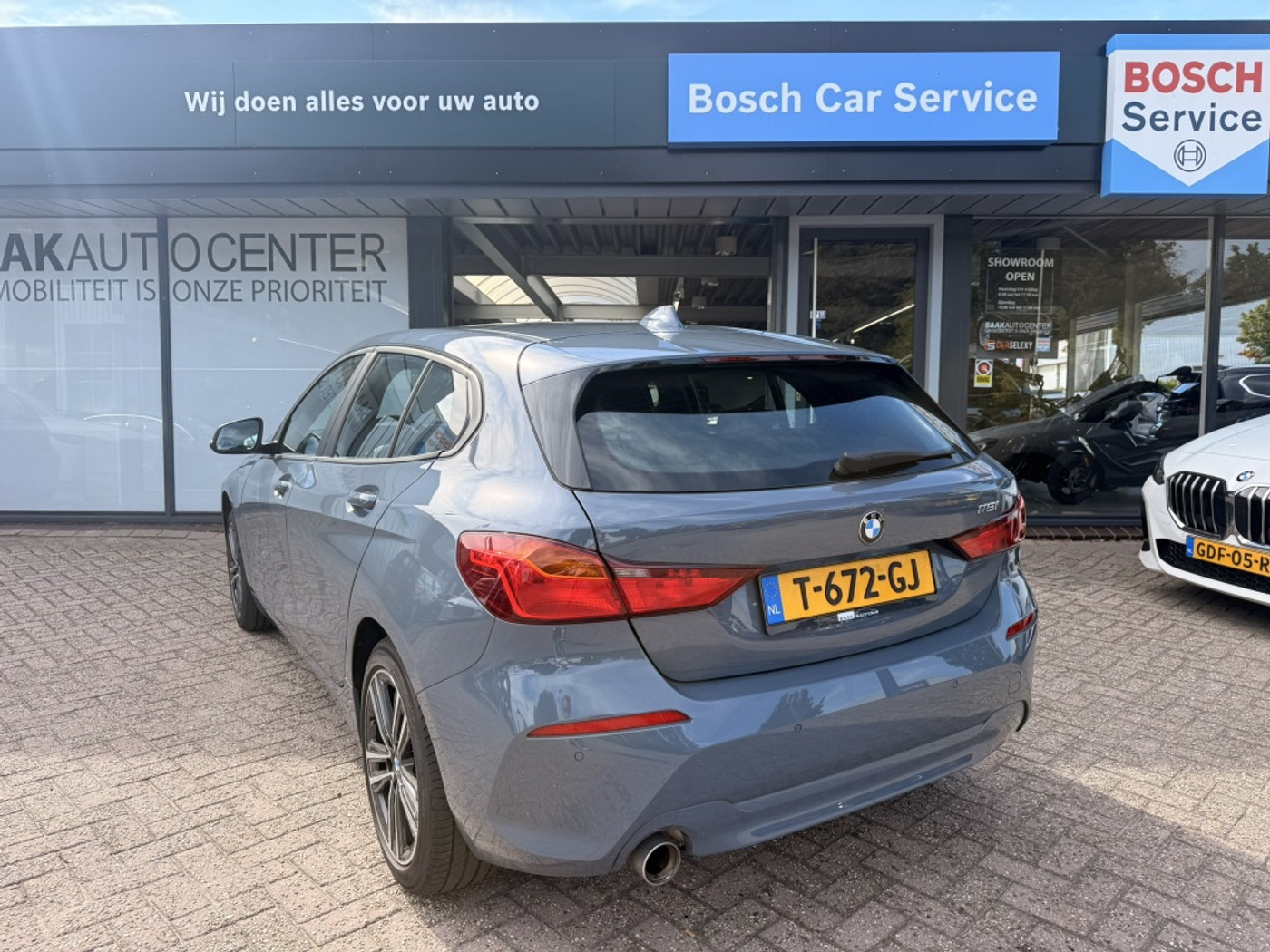 Foto van BMW 118i