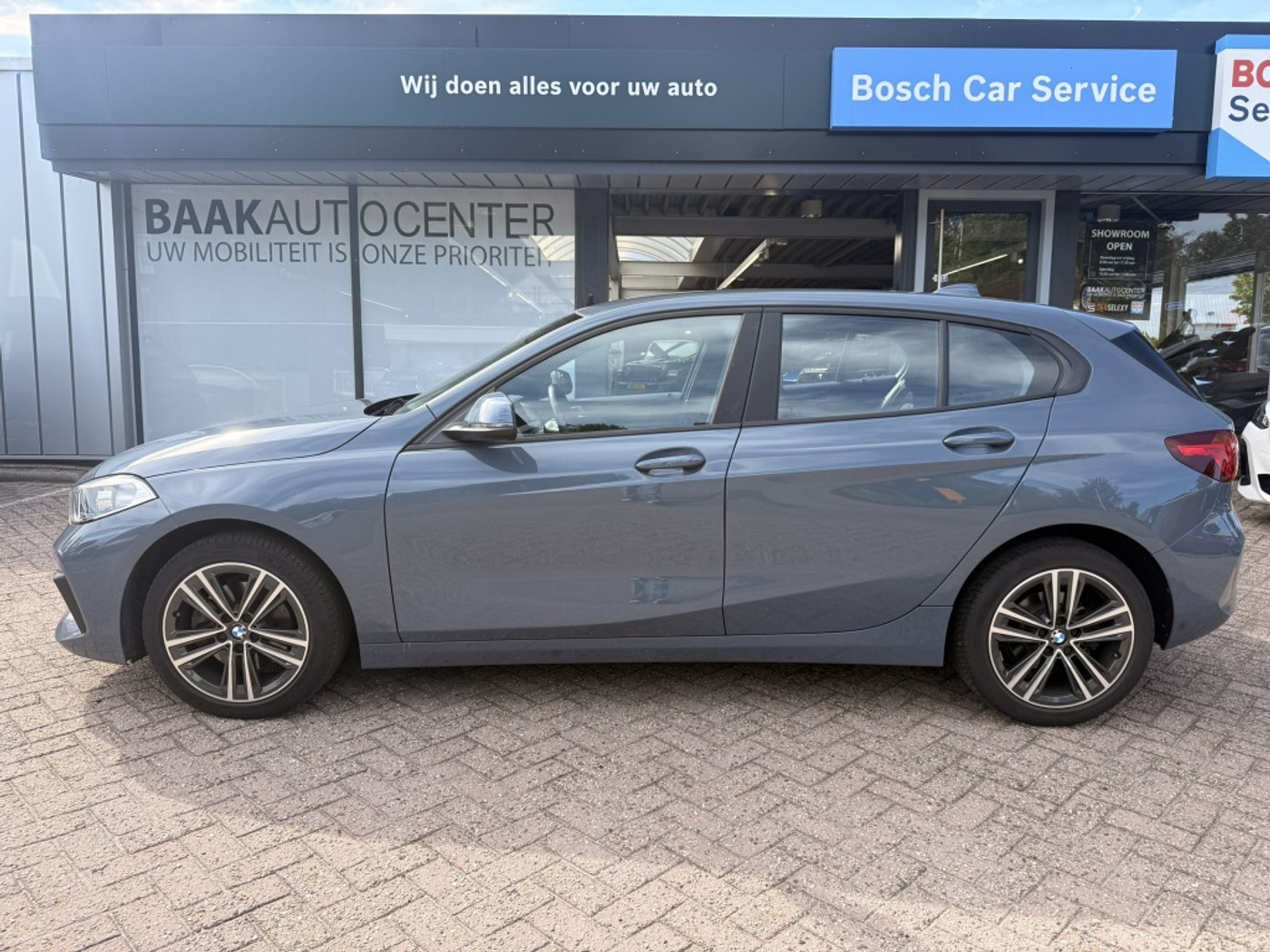 Foto van BMW 118i