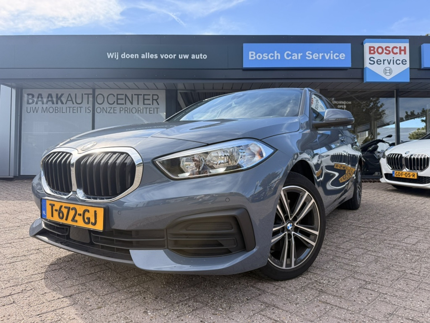 Foto van BMW 118i