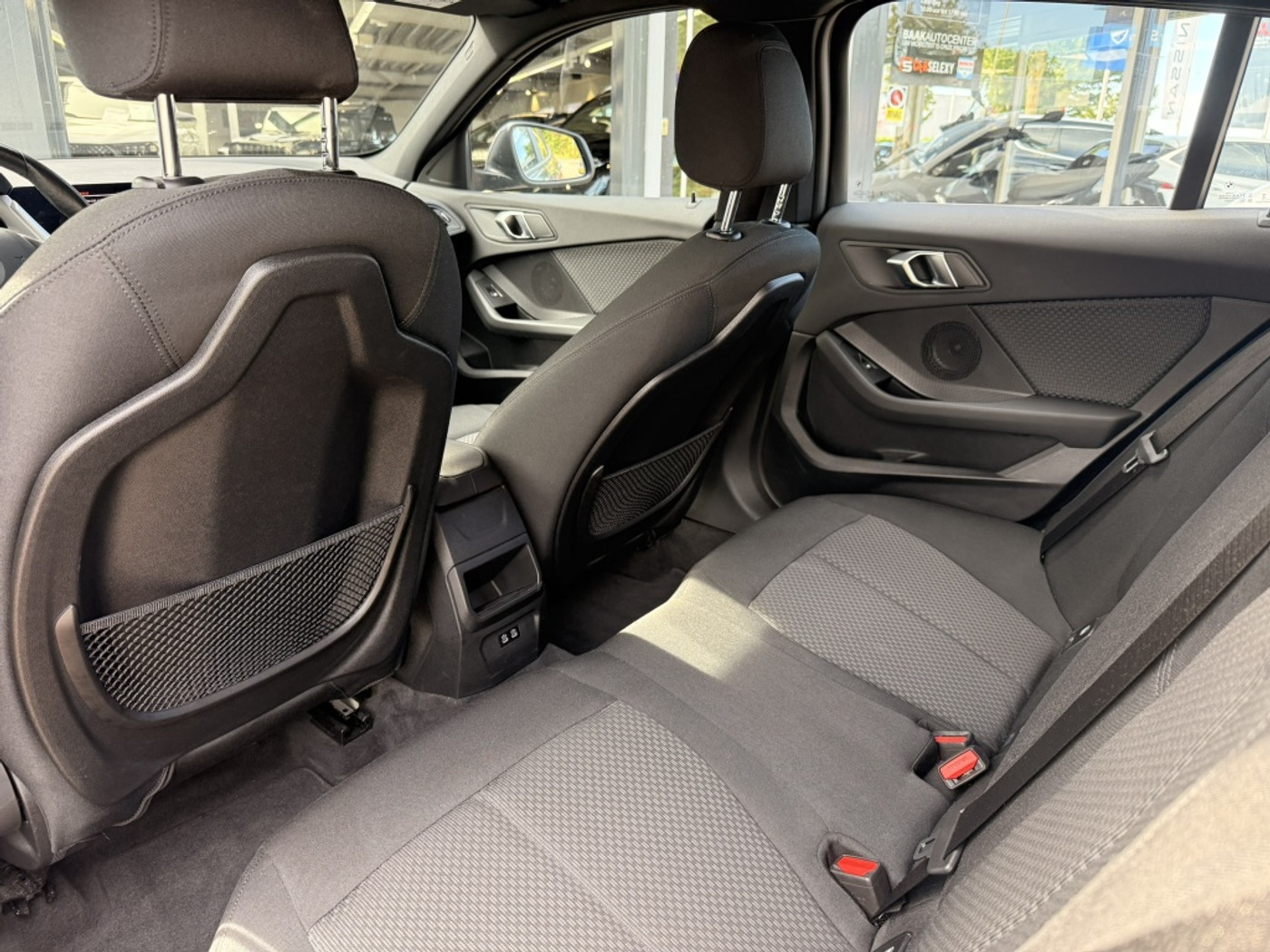 Foto van BMW 118i